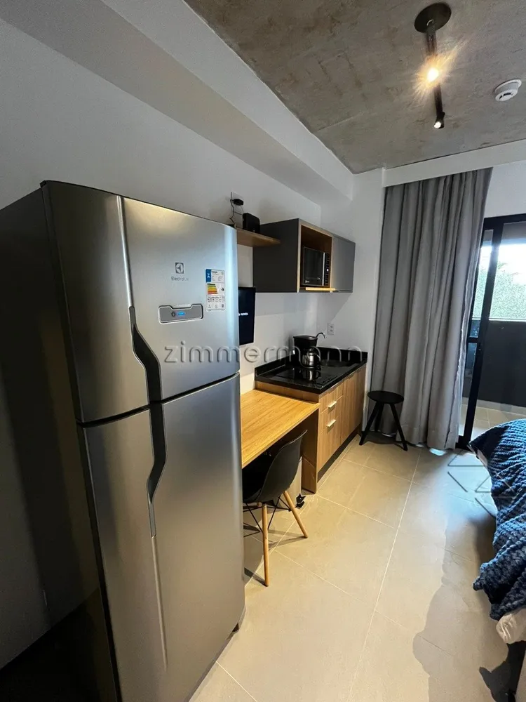 Apartamento, 1 quarto, 25 m² - Foto 1
