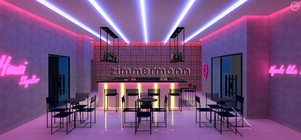Apartamento, 1 quarto, 25 m² - Foto 3