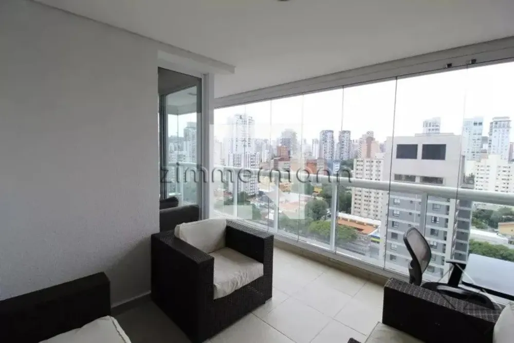 Apartamento, 1 quarto, 44 m² - Foto 1