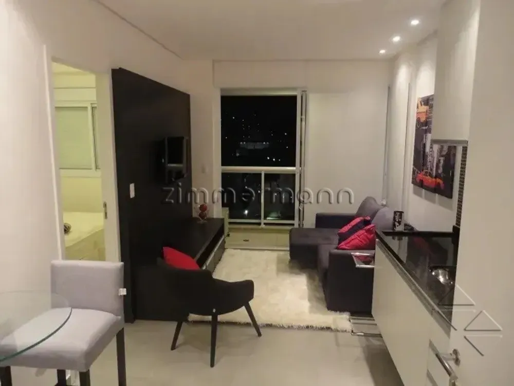 Apartamento, 1 quarto, 44 m² - Foto 2