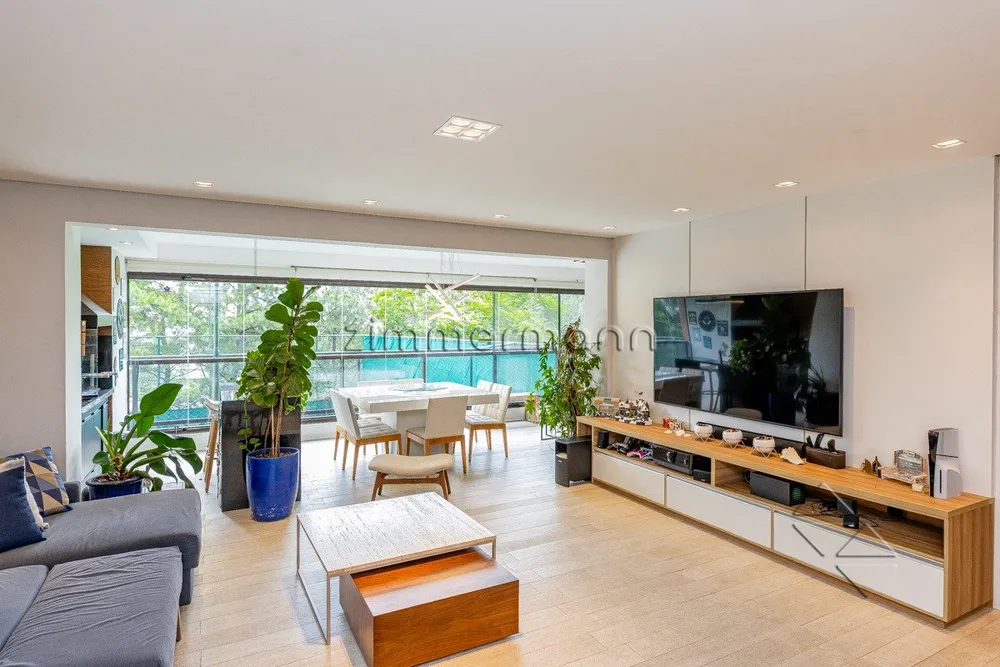 Apartamento, 3 quartos, 167 m² - Foto 2
