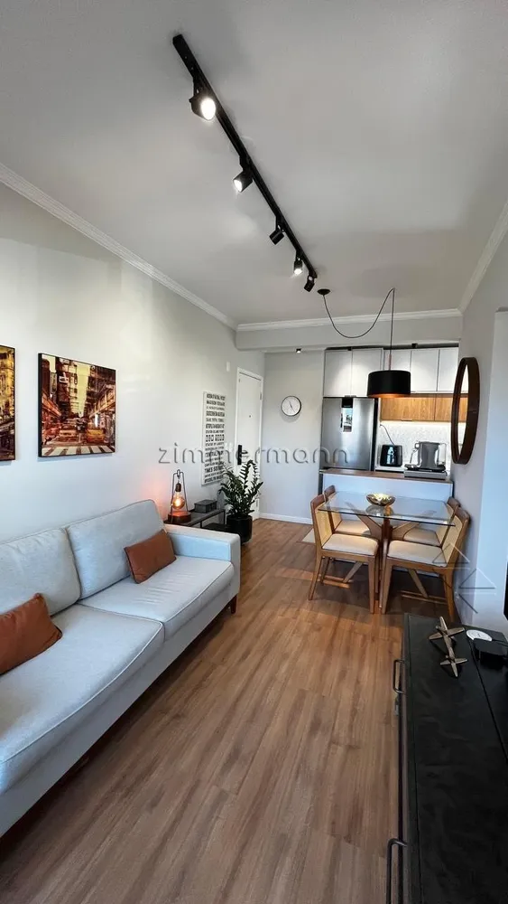 Apartamento, 2 quartos, 48 m² - Foto 3
