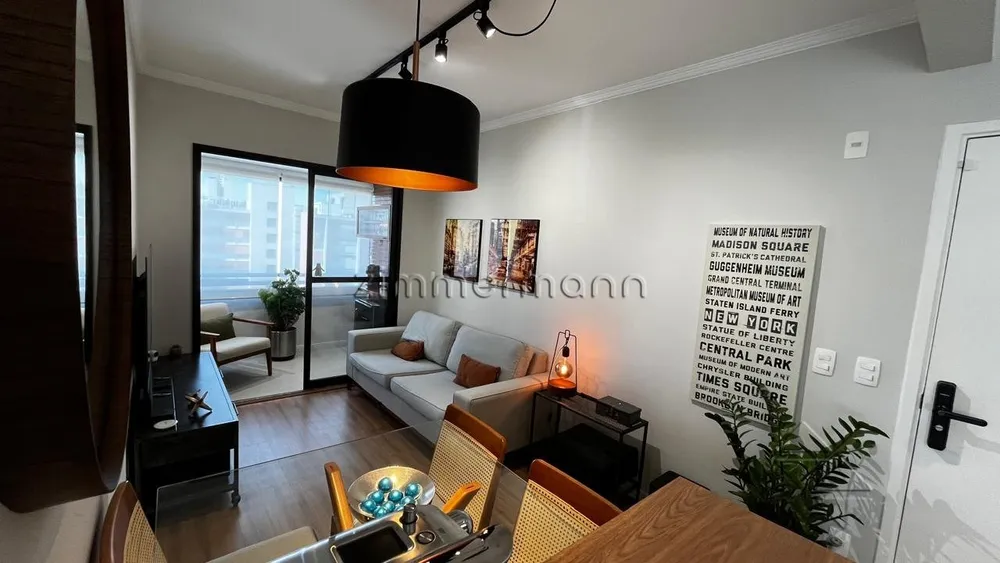 Apartamento, 2 quartos, 48 m² - Foto 1