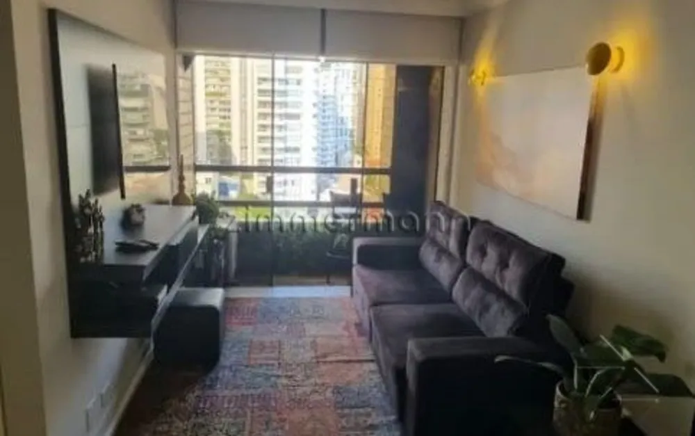 Apartamento, 1 quarto, 45 m² - Foto 3
