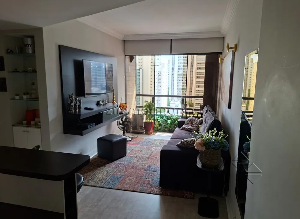 Apartamento, 1 quarto, 45 m² - Foto 1