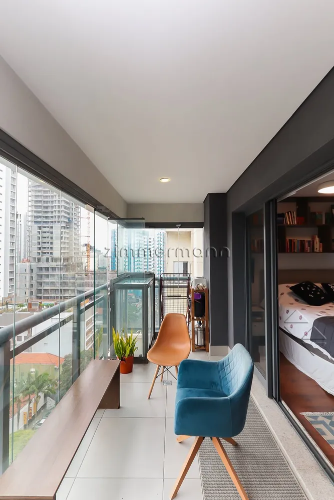 Apartamento, 1 quarto, 40 m² - Foto 7
