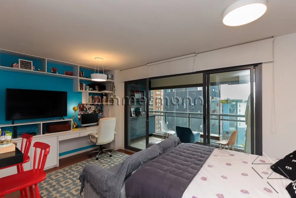 Apartamento, 1 quarto, 40 m² - Foto 4