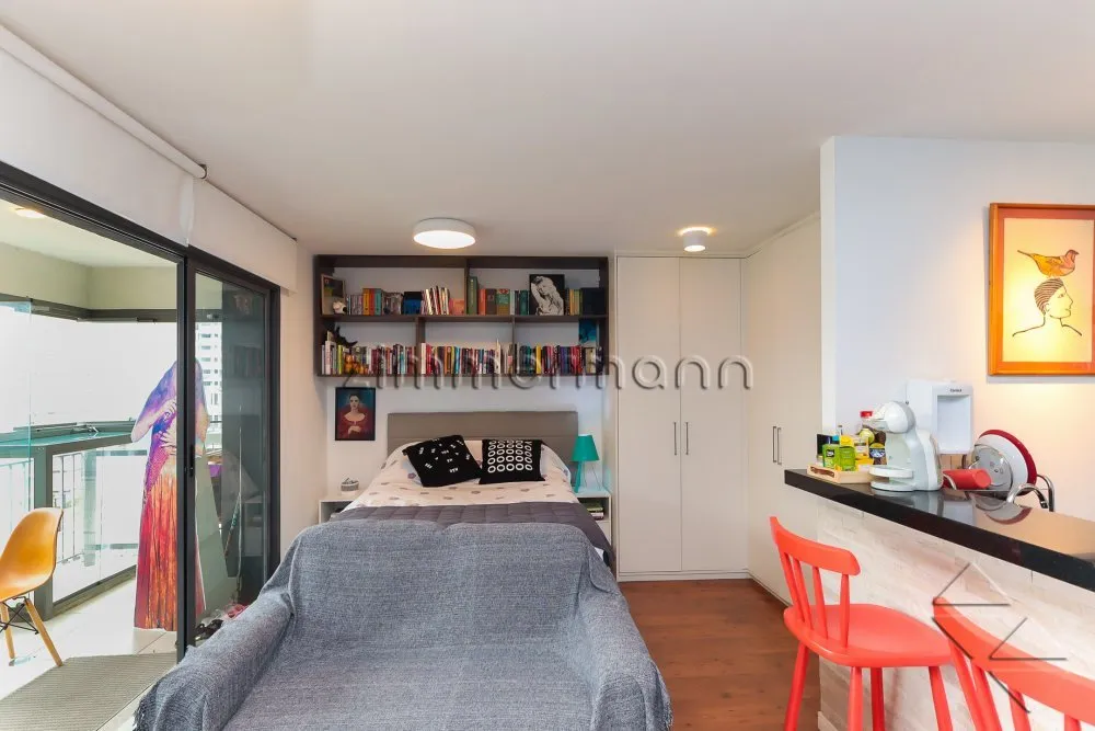 Apartamento, 1 quarto, 40 m² - Foto 3