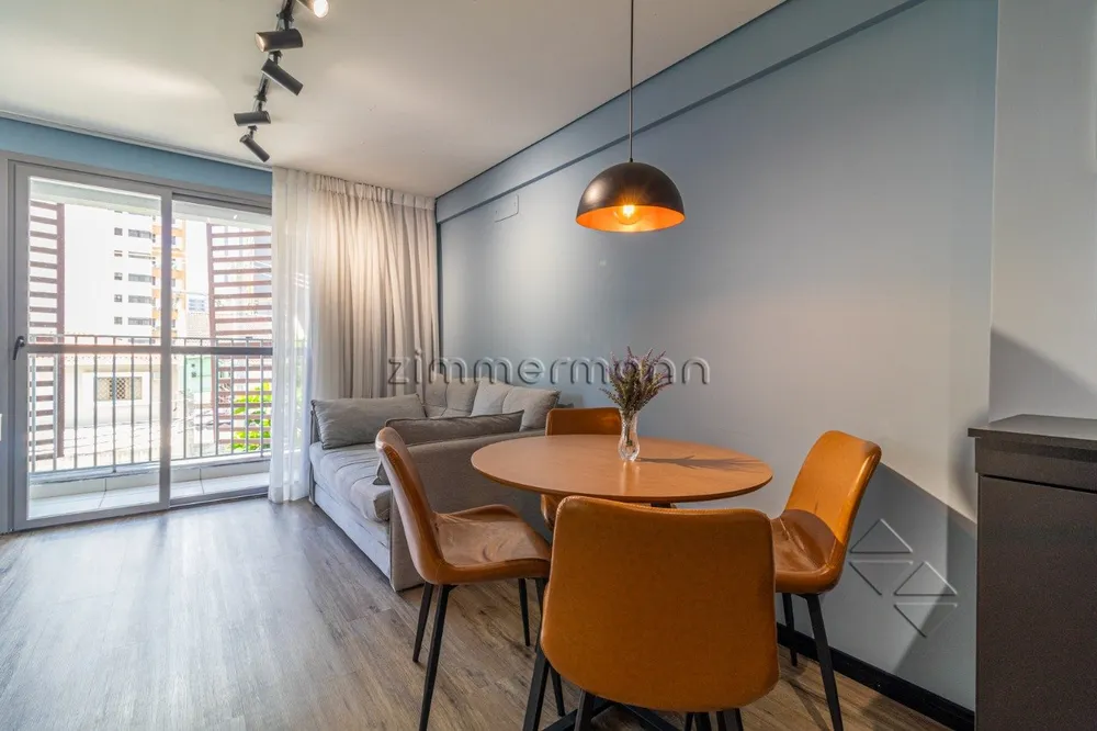 Apartamento, 1 quarto, 46 m² - Foto 5