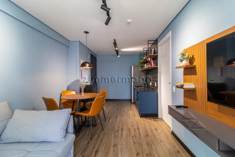 Apartamento, 1 quarto, 46 m² - Foto 7