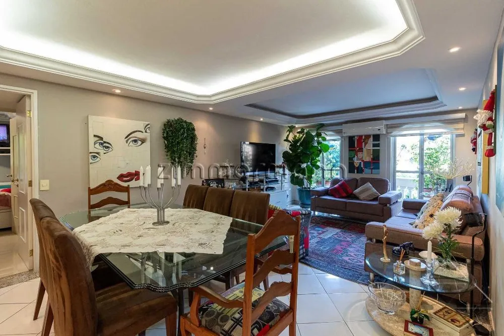 Apartamento, 3 quartos, 114 m² - Foto 4