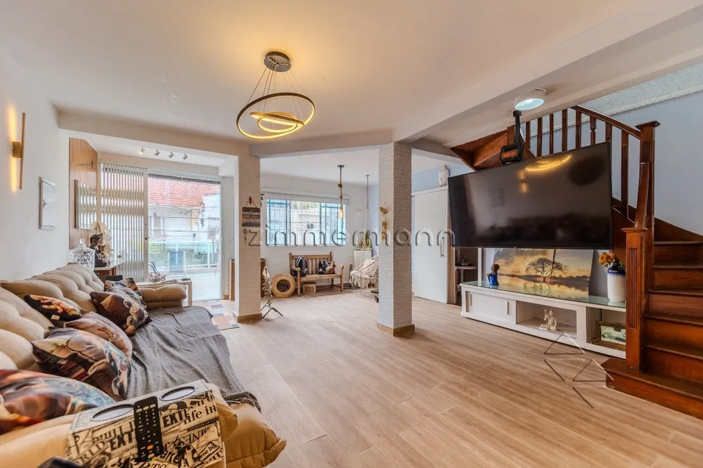 Casa, 4 quartos, 163 m² - Foto 1