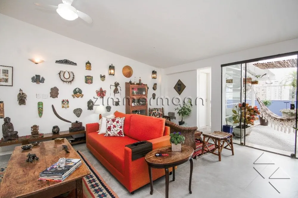 Cobertura, 2 quartos, 156 m² - Foto 7