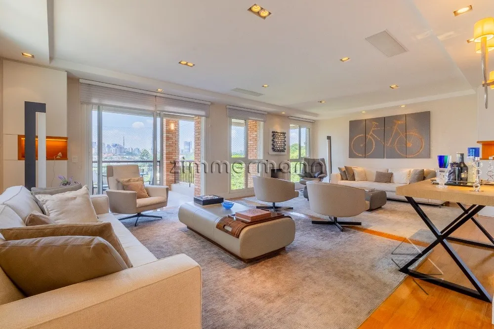 Apartamento, 4 quartos, 278 m² - Foto 3