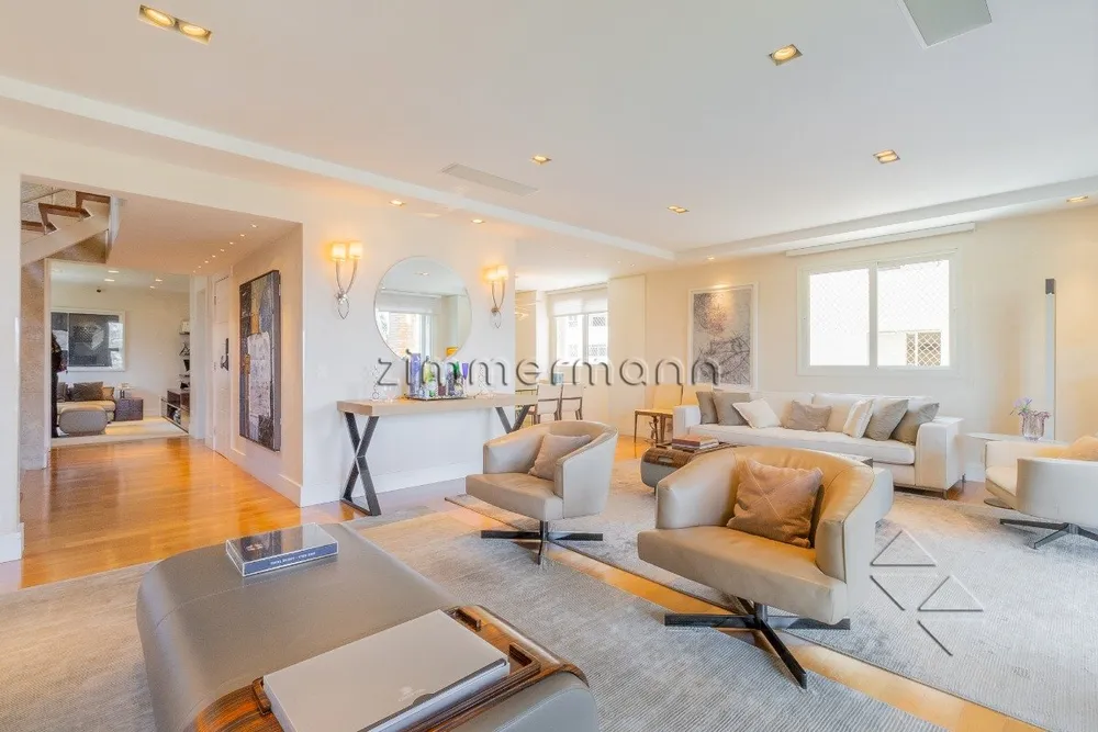 Apartamento, 4 quartos, 278 m² - Foto 2
