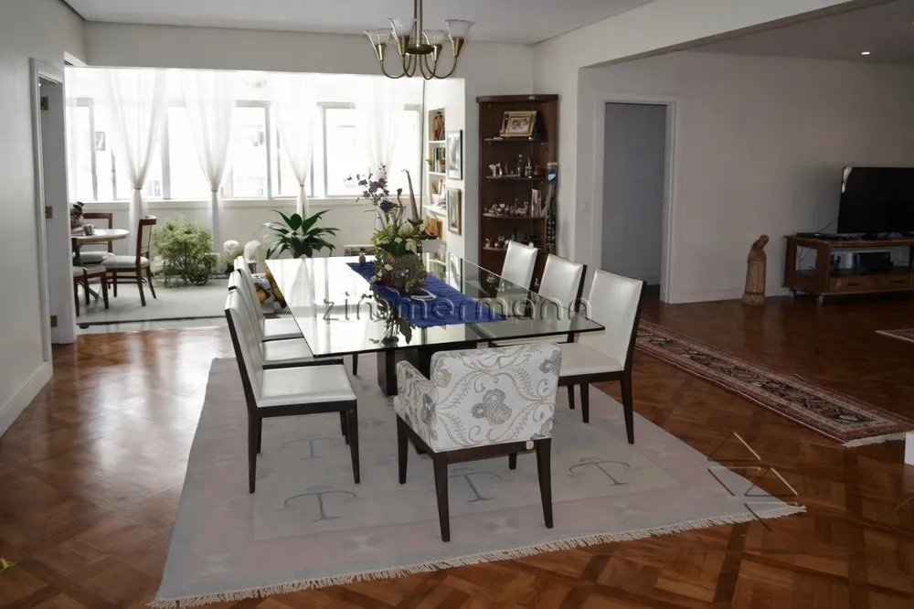 Apartamento, 3 quartos, 350 m² - Foto 1