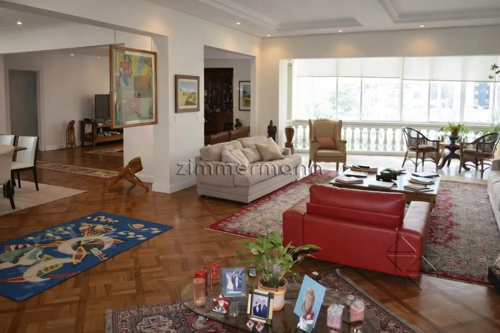 Apartamento, 3 quartos, 350 m² - Foto 6