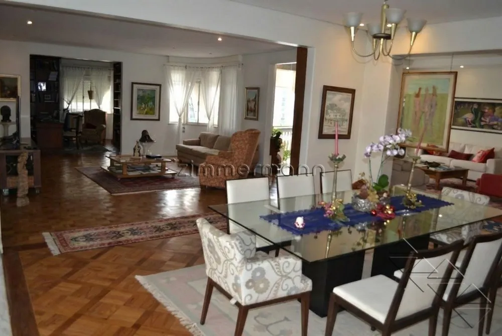 Apartamento, 3 quartos, 350 m² - Foto 3
