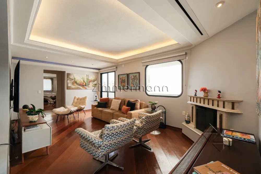 Cobertura, 4 quartos, 335 m² - Foto 7