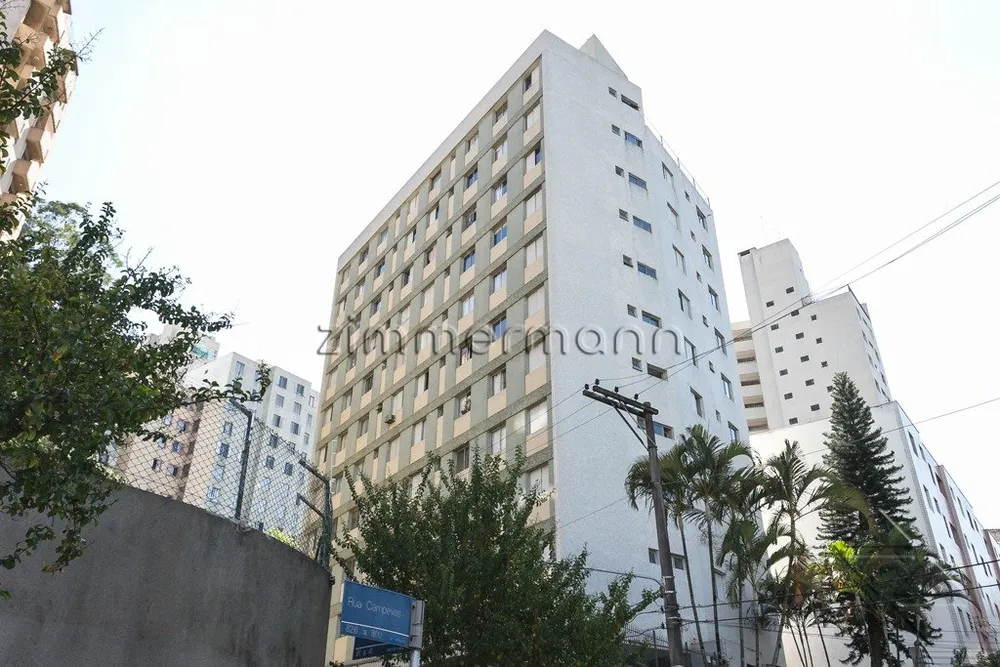 Apartamento, 1 quarto, 35 m² - Foto 1