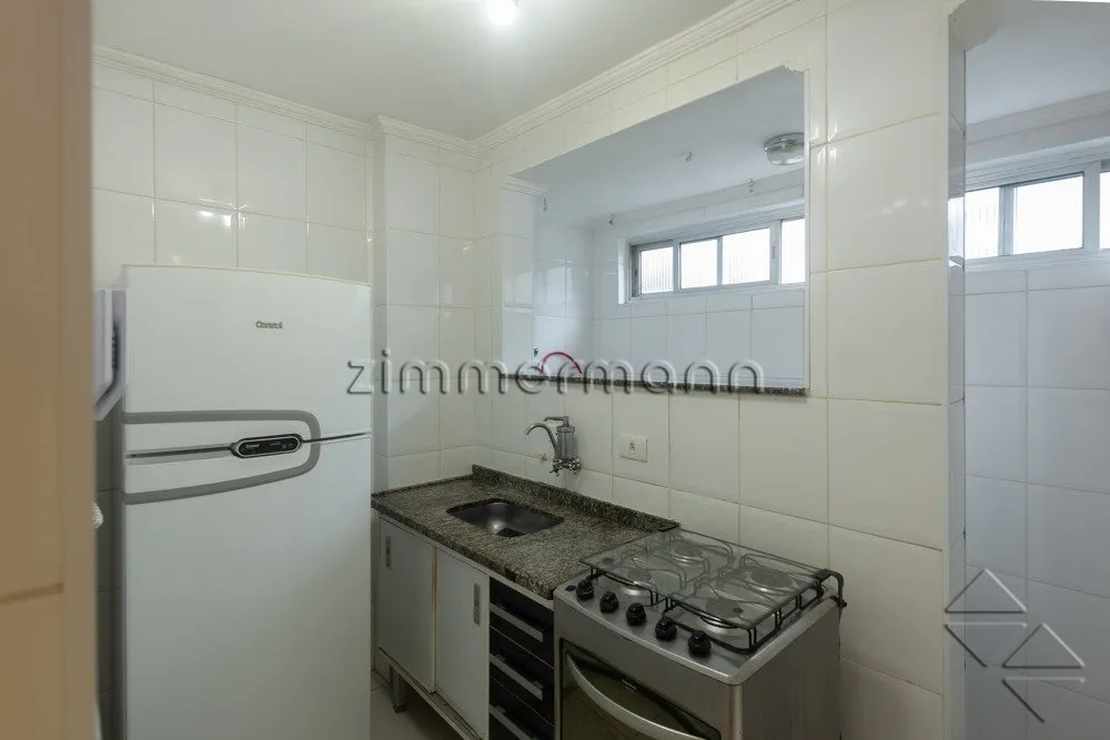 Apartamento, 1 quarto, 35 m² - Foto 2