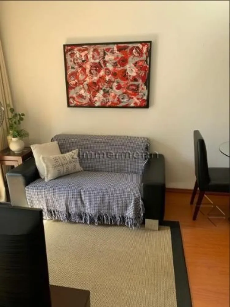 Apartamento, 1 quarto, 35 m² - Foto 3