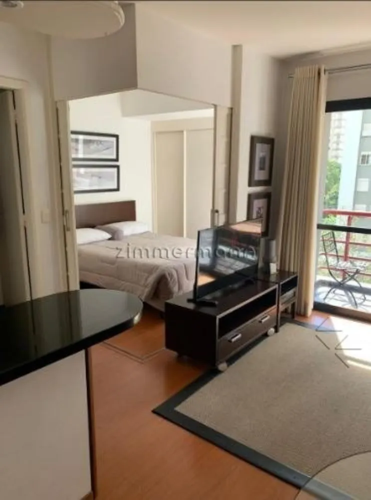 Apartamento, 1 quarto, 35 m² - Foto 4