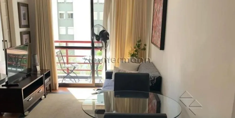 Apartamento, 1 quarto, 35 m² - Foto 2