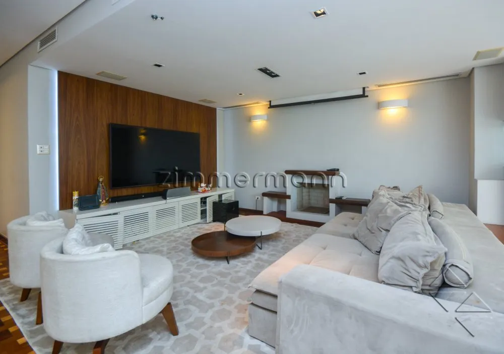 Casa, 5 quartos, 300 m² - Foto 12