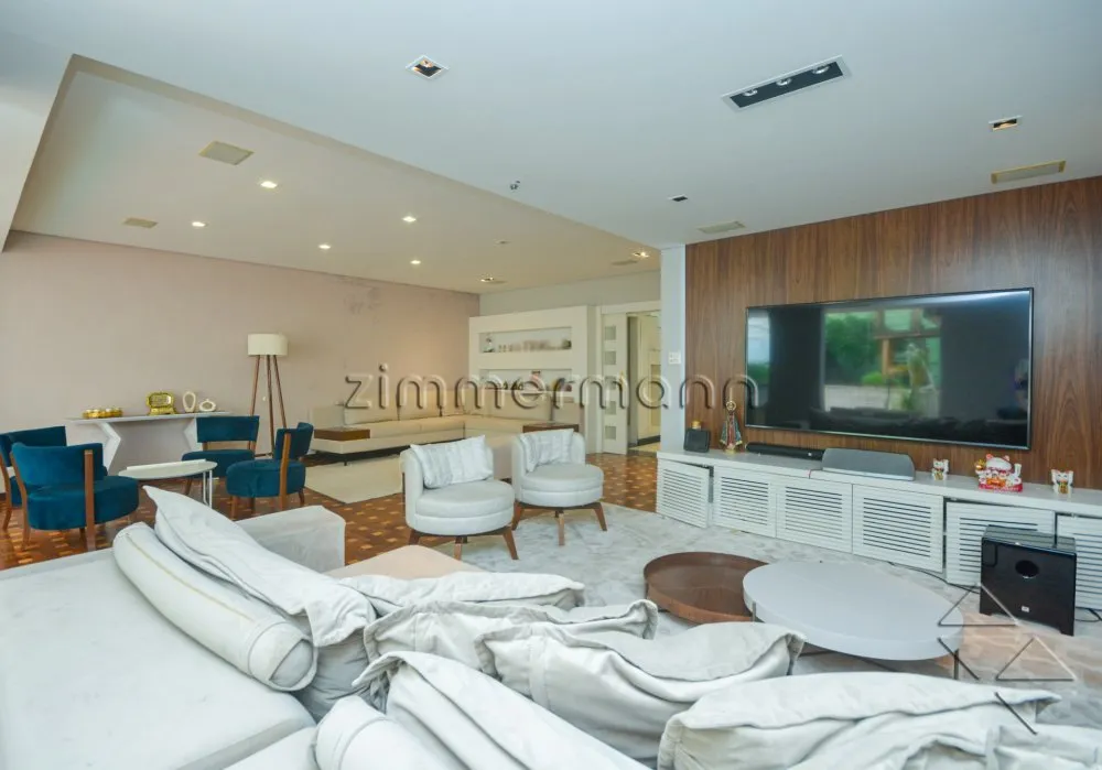 Casa, 5 quartos, 300 m² - Foto 3