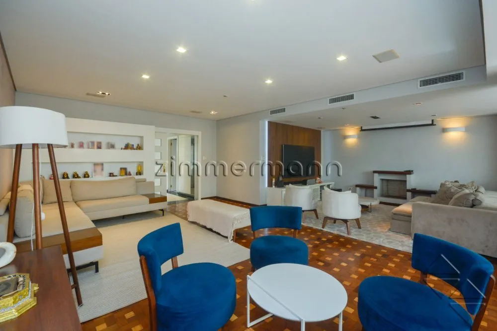 Casa, 5 quartos, 300 m² - Foto 1