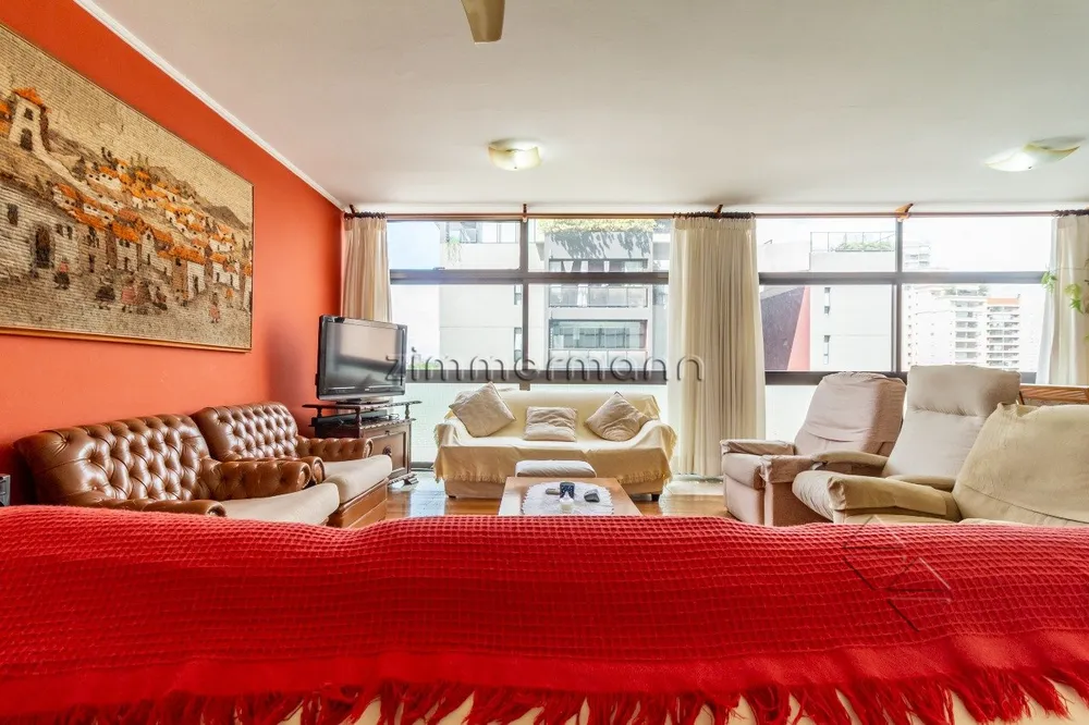 Apartamento, 3 quartos, 169 m² - Foto 5