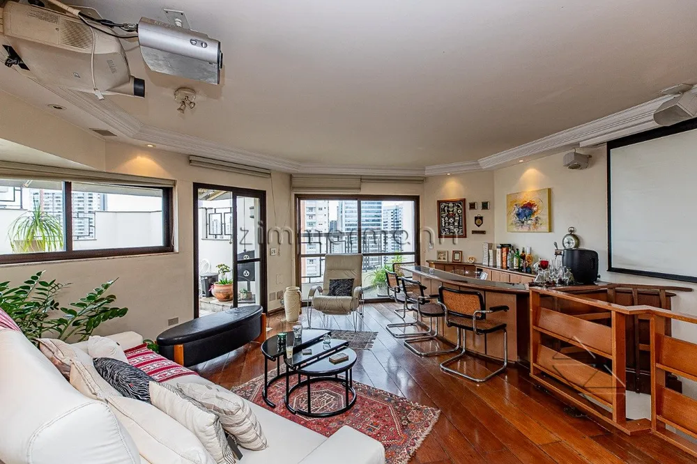 Cobertura, 4 quartos, 278 m² - Foto 4