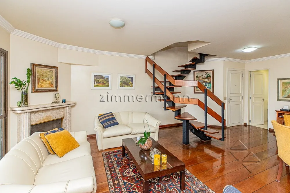 Cobertura, 4 quartos, 278 m² - Foto 11