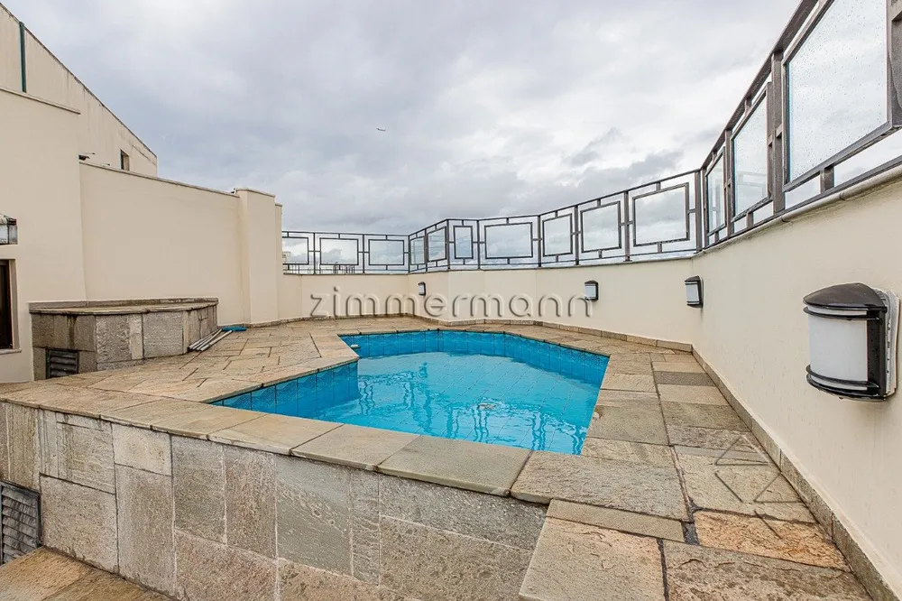 Cobertura, 4 quartos, 278 m² - Foto 2
