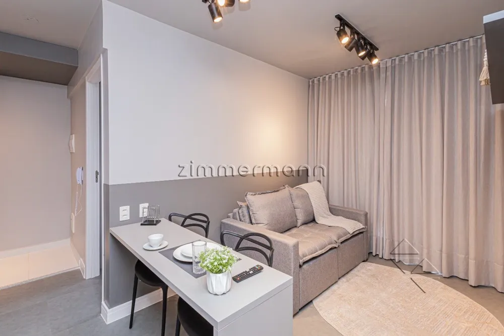Apartamento, 2 quartos, 45 m² - Foto 4