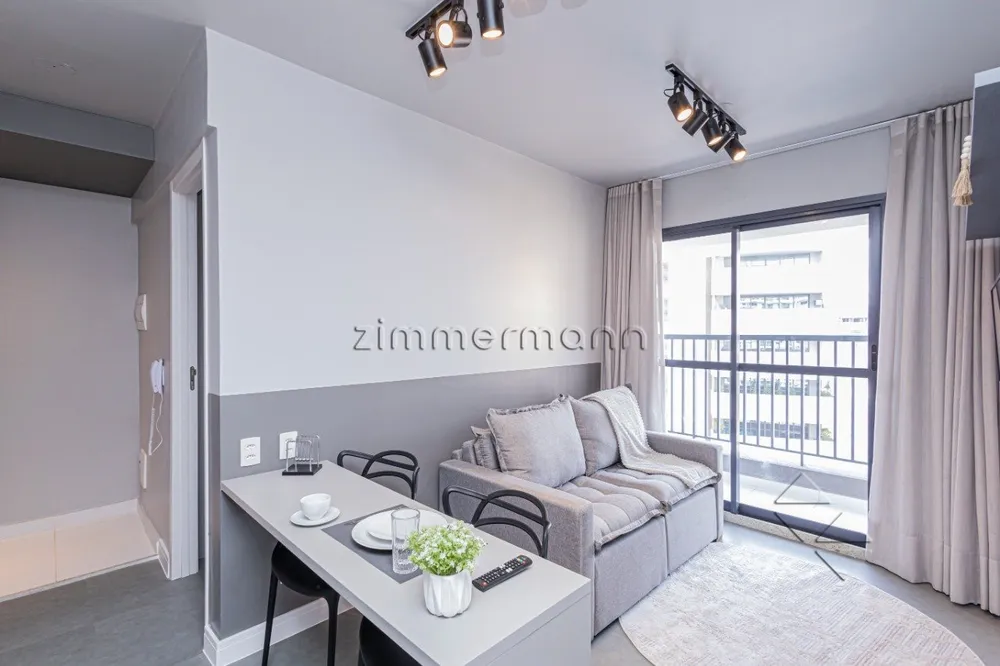 Apartamento, 2 quartos, 45 m² - Foto 1