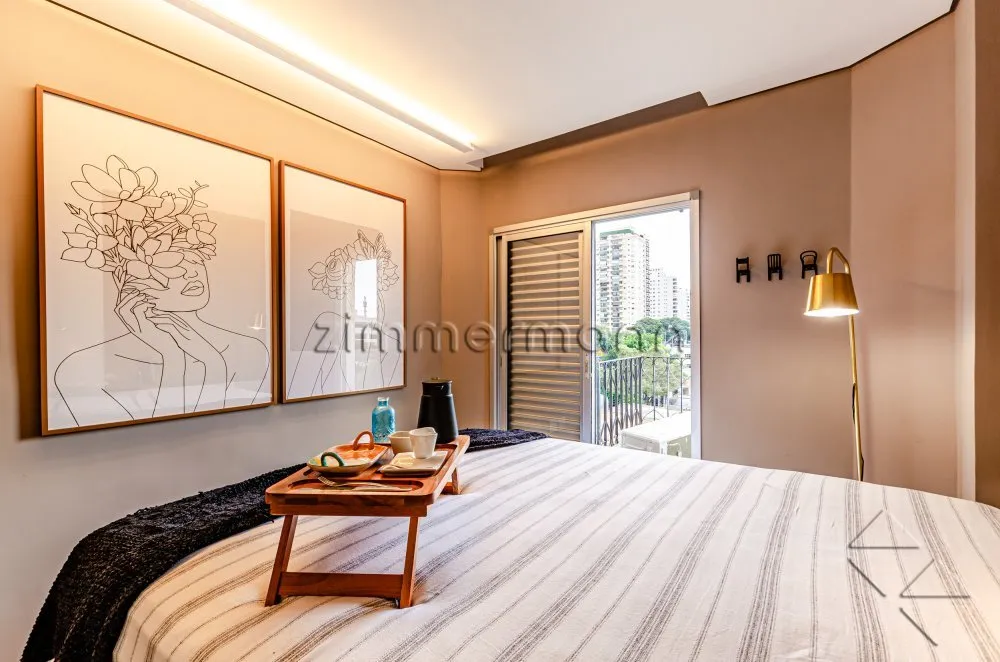 Apartamento, 1 quarto, 38 m² - Foto 3