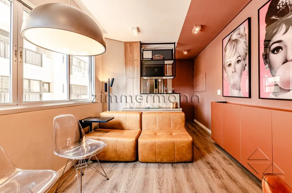 Apartamento, 1 quarto, 38 m² - Foto 6