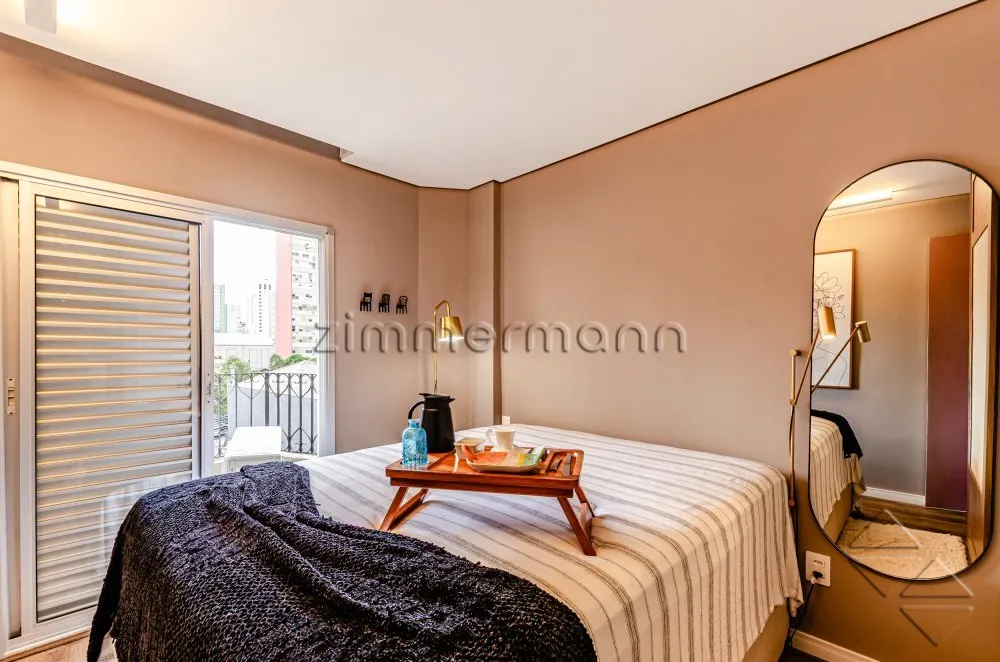 Apartamento, 1 quarto, 38 m² - Foto 3