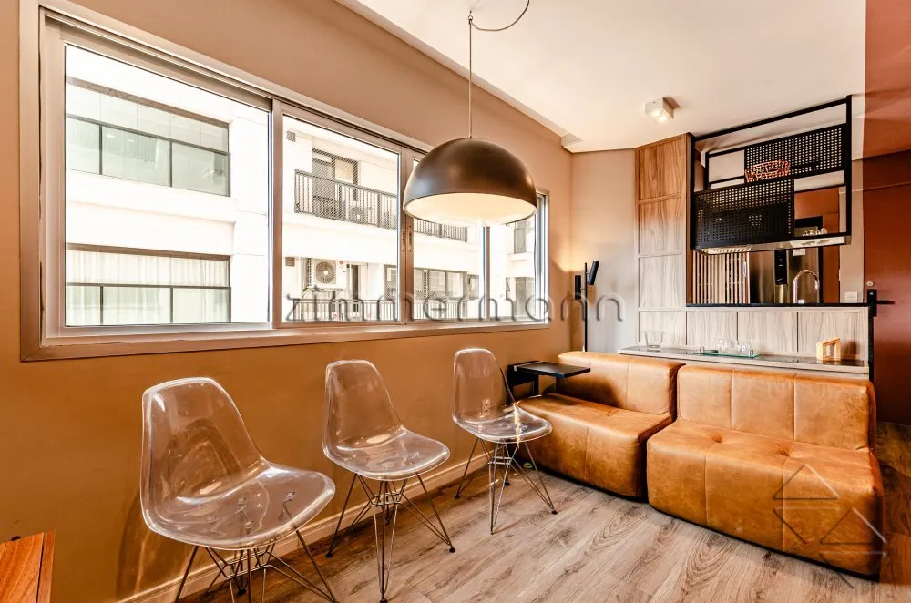 Apartamento, 1 quarto, 38 m² - Foto 4