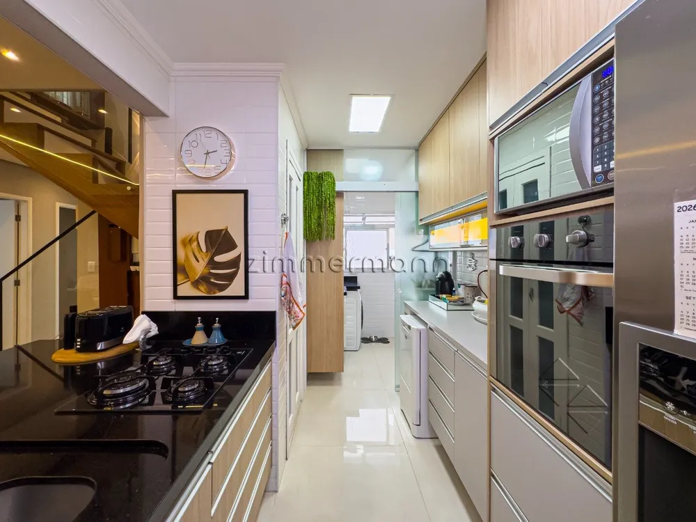 Cobertura, 4 quartos, 158 m² - Foto 3