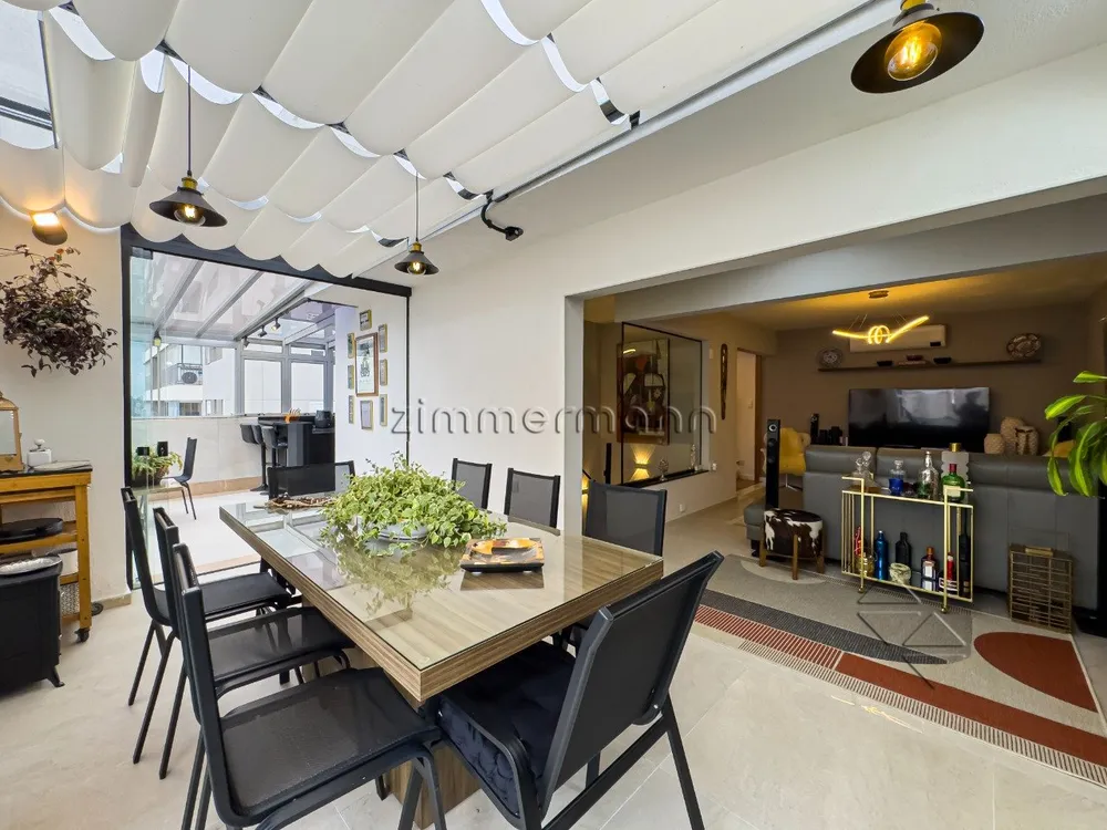 Cobertura, 4 quartos, 158 m² - Foto 1