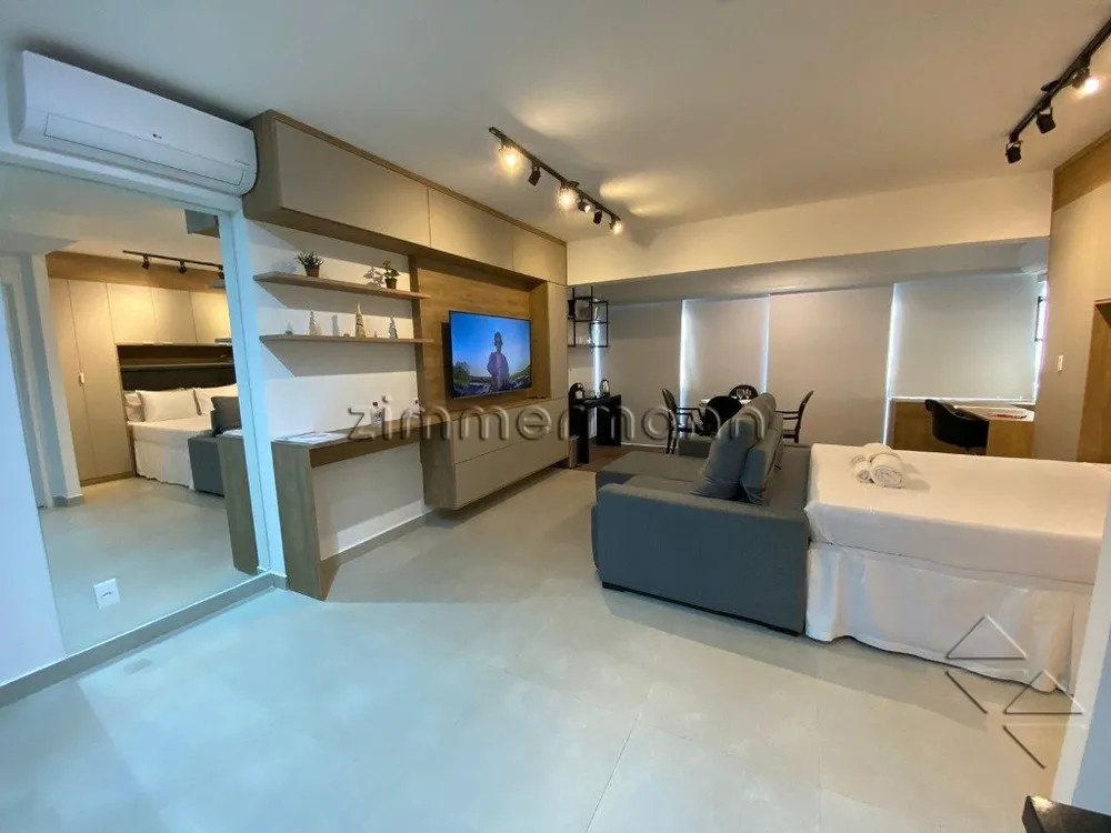 Apartamento, 1 quarto, 41 m² - Foto 1