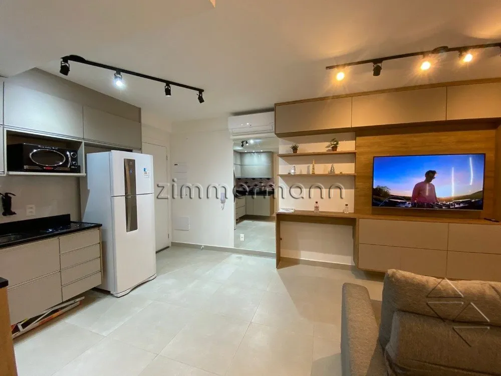 Apartamento, 1 quarto, 41 m² - Foto 3