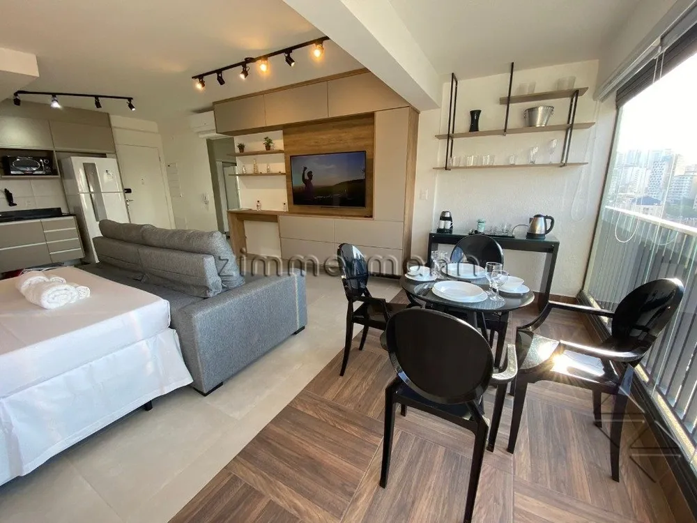 Apartamento, 1 quarto, 41 m² - Foto 2