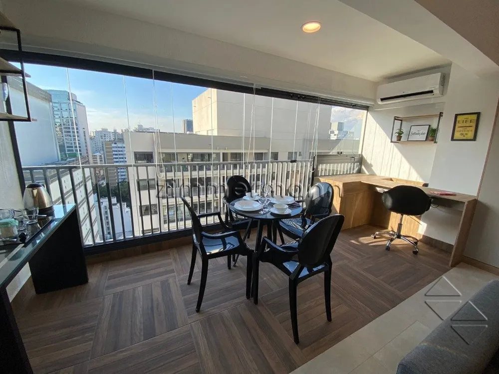 Apartamento, 1 quarto, 41 m² - Foto 1