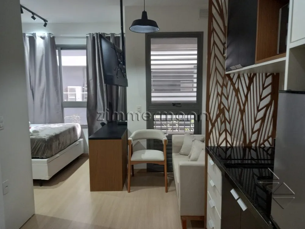 Apartamento, 1 quarto, 25 m² - Foto 4