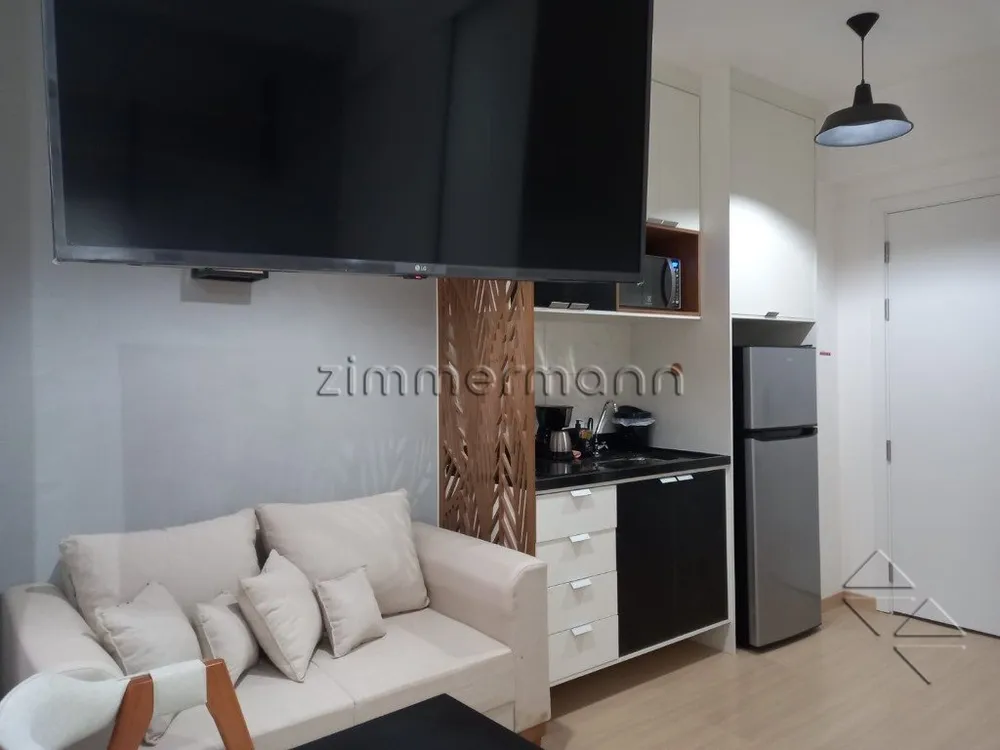 Apartamento, 1 quarto, 25 m² - Foto 5