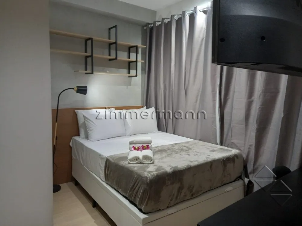 Apartamento, 1 quarto, 25 m² - Foto 6